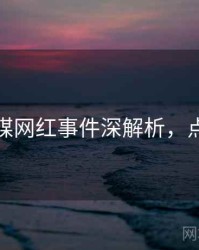 星空传媒网红事件深解析，点击了解