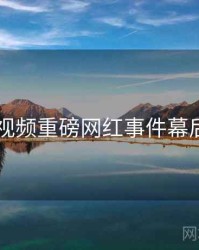 新91视频重磅网红事件幕后真相