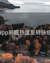 麻豆app前瞻热度反转脉络揭秘